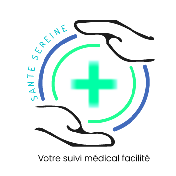 Logo sante sereine