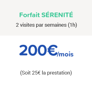 Forf SERENITÉ